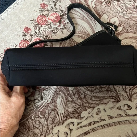 Coach 1999 vintage Coach Neoprene black mini hobo - Picture 6 of 10